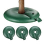 Tree Watering Rings, 4 Pcs 20 Gallons Tree Watering Bags, 6-9 Hours Slow Release, Refillable Planting Water V952-HSJSD20GAL4JCBTVEV0