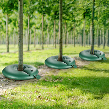 Tree Watering Rings, 4 Pcs 20 Gallons Tree Watering Bags, 6-9 Hours Slow Release, Refillable Planting Water V952-HSJSD20GAL4JCBTVEV0