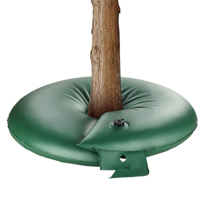 Tree Watering Rings, 4 Pcs 20 Gallons Tree Watering Bags, 6-9 Hours Slow Release, Refillable Planting Water V952-HSJSD20GAL4JCBTVEV0