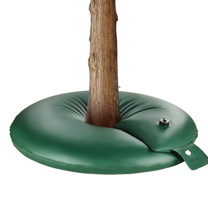 Tree Watering Rings, 4 Pcs 20 Gallons Tree Watering Bags, 6-9 Hours Slow Release, Refillable Planting Water V952-HSJSD20GAL4JCBTVEV0