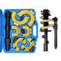 Strut Spring Compressor Set, Macpherson Strut Spring Compressor Kit, Interchangeable Fork Strut Coil V952-HSJZDHCZQTSLGFG8SV0