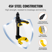 Strut Spring Compressor Set, Macpherson Strut Spring Compressor Kit, Interchangeable Fork Strut Coil V952-HSJZDHCZQTSLGFG8SV0