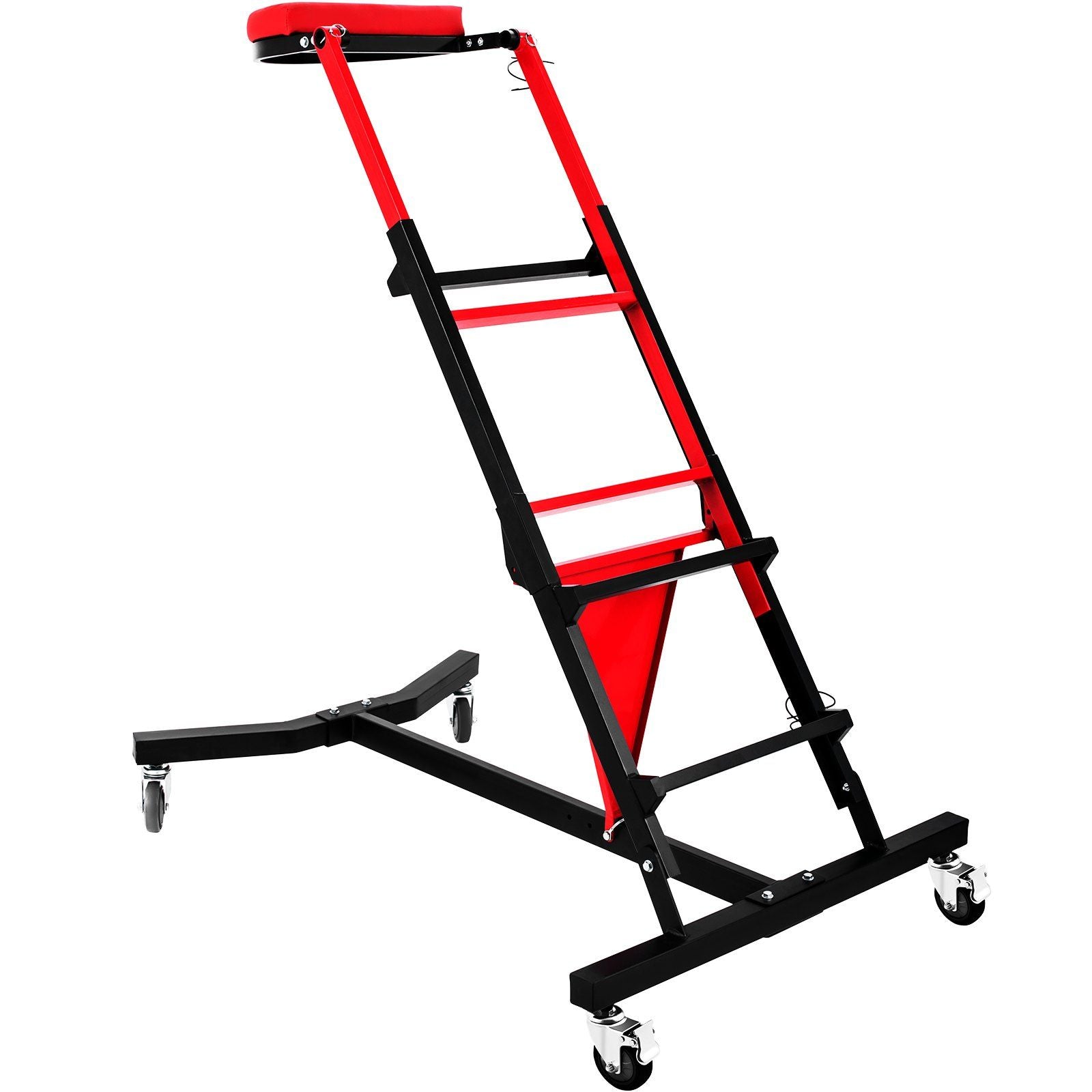 Foldable Engine Creeper Easy Engine Access Creeper for Garage or Workshop V952-HSKZDQCFDJXLCDOR1V0
