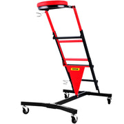 Foldable Engine Creeper Easy Engine Access Creeper for Garage or Workshop V952-HSKZDQCFDJXLCDOR1V0