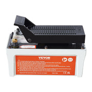Air Hydraulic Pump, 10,000 PSI 1/2 Gal Reservoir, NPT 3/8" Oil Outlet, NPT 1/4" Inlet, 6.6 ft Pipe, Foot V952-HSMJTELECTRIC8F6HV0