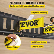 E Track Tie Down Rail Kit 30PCs 1.52m E Track Rails Enclosed Cargo Trailer V952-HSPSE5FT28PCSYVR0V0
