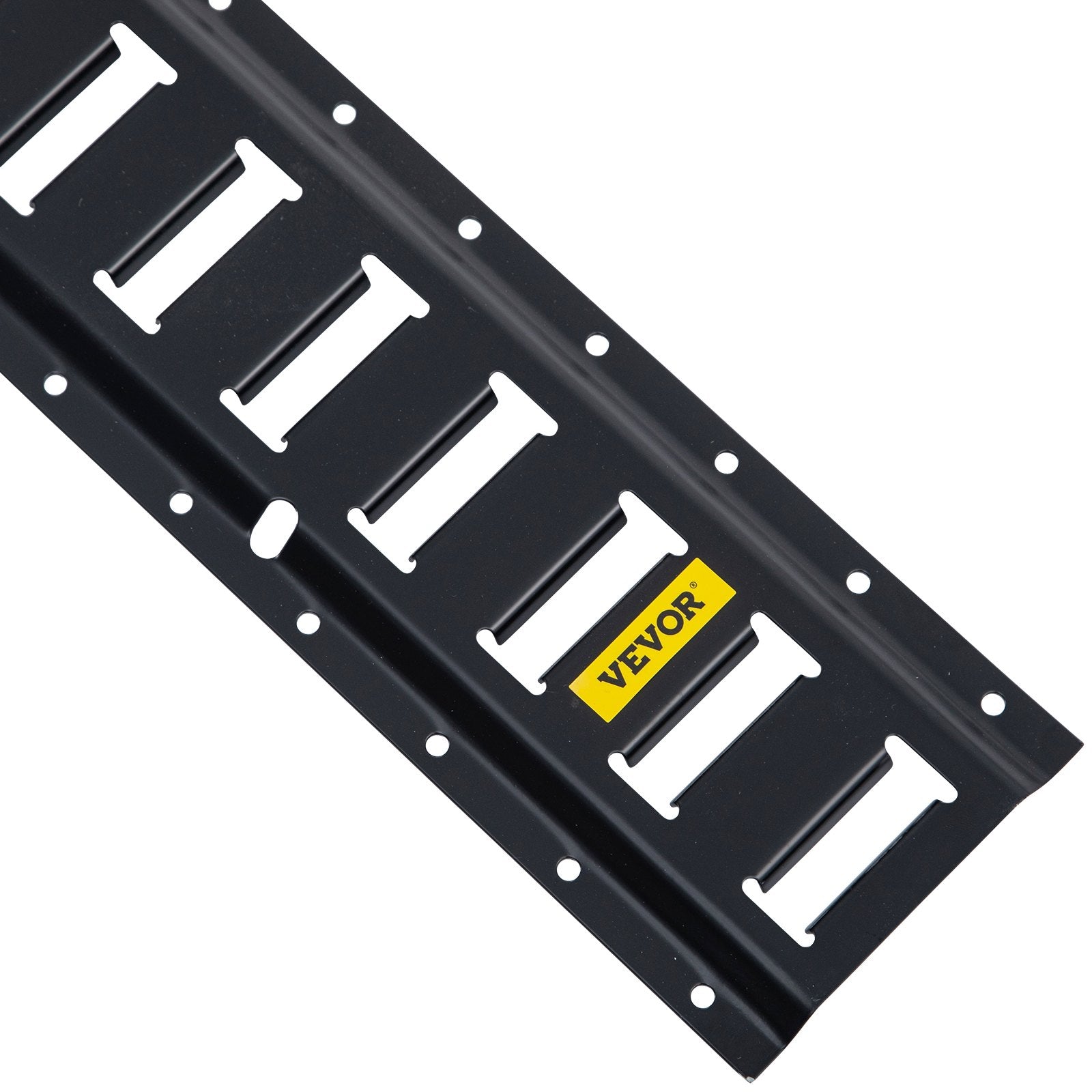 E Track Tie Down Rail Kit 30PCs 1.52m E Track Rails Enclosed Cargo Trailer V952-HSPSE5FT28PCSYVR0V0