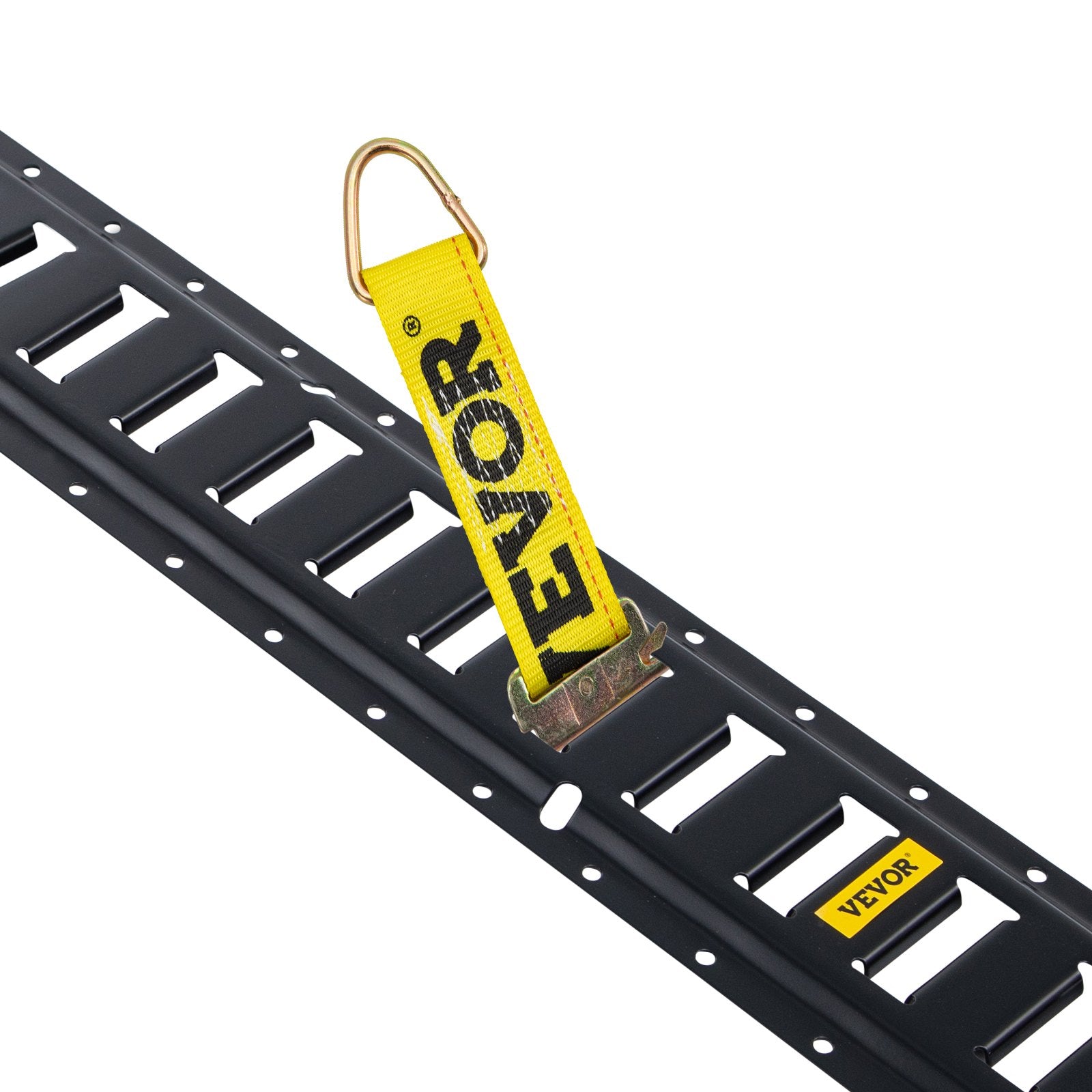 E Track Tie Down Rail Kit 30PCs 1.52m E Track Rails Enclosed Cargo Trailer V952-HSPSE5FT28PCSYVR0V0