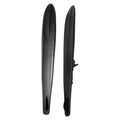 150 cm Water Skis Combo Adults Water Skis with X-7 Adjustable Bindings V952-HSQSJK54INCHM9FM6V0