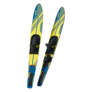 150 cm Water Skis Combo Adults Water Skis with X-7 Adjustable Bindings V952-HSQSJK54INCHM9FM6V0