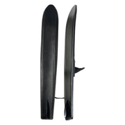 Water Skis 116.8 cm / 46 inch, Water Ski Trainers with X-7 Adjustable Bindings, Double-Handle Rope & V952-HSQXLK48INCH09XP1V0