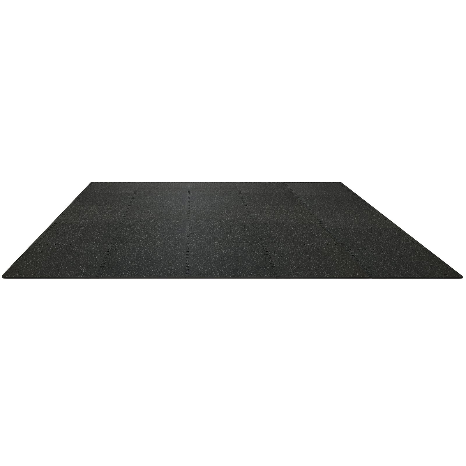 EVA Interlocking Foam Floor Mats, 0.56 in Thickened 25 Pcs Puzzle Rubber Tiles, 24 x 24 in Exercise Floor Mat V952-HSXJDDHDHDBDD09O9V0