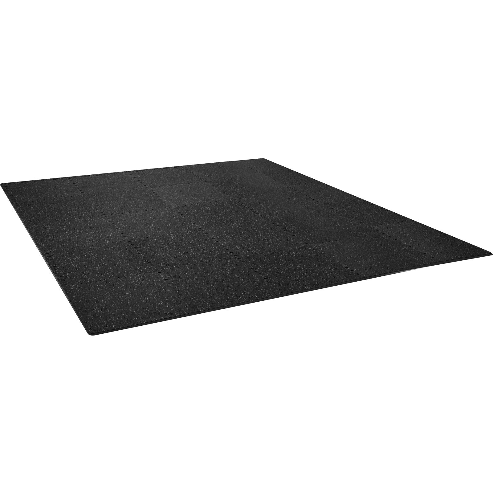 EVA Interlocking Foam Floor Mats, 0.56 in Thickened 25 Pcs Puzzle Rubber Tiles, 24 x 24 in Exercise Floor Mat V952-HSXJDDHDHDBDD09O9V0