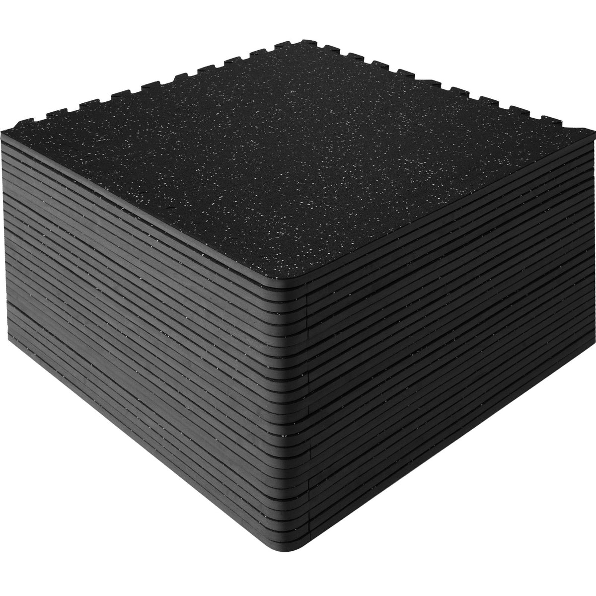 EVA Interlocking Foam Floor Mats, 0.56 in Thickened 25 Pcs Puzzle Rubber Tiles, 24 x 24 in Exercise Floor Mat V952-HSXJDDHDHDBDD09O9V0