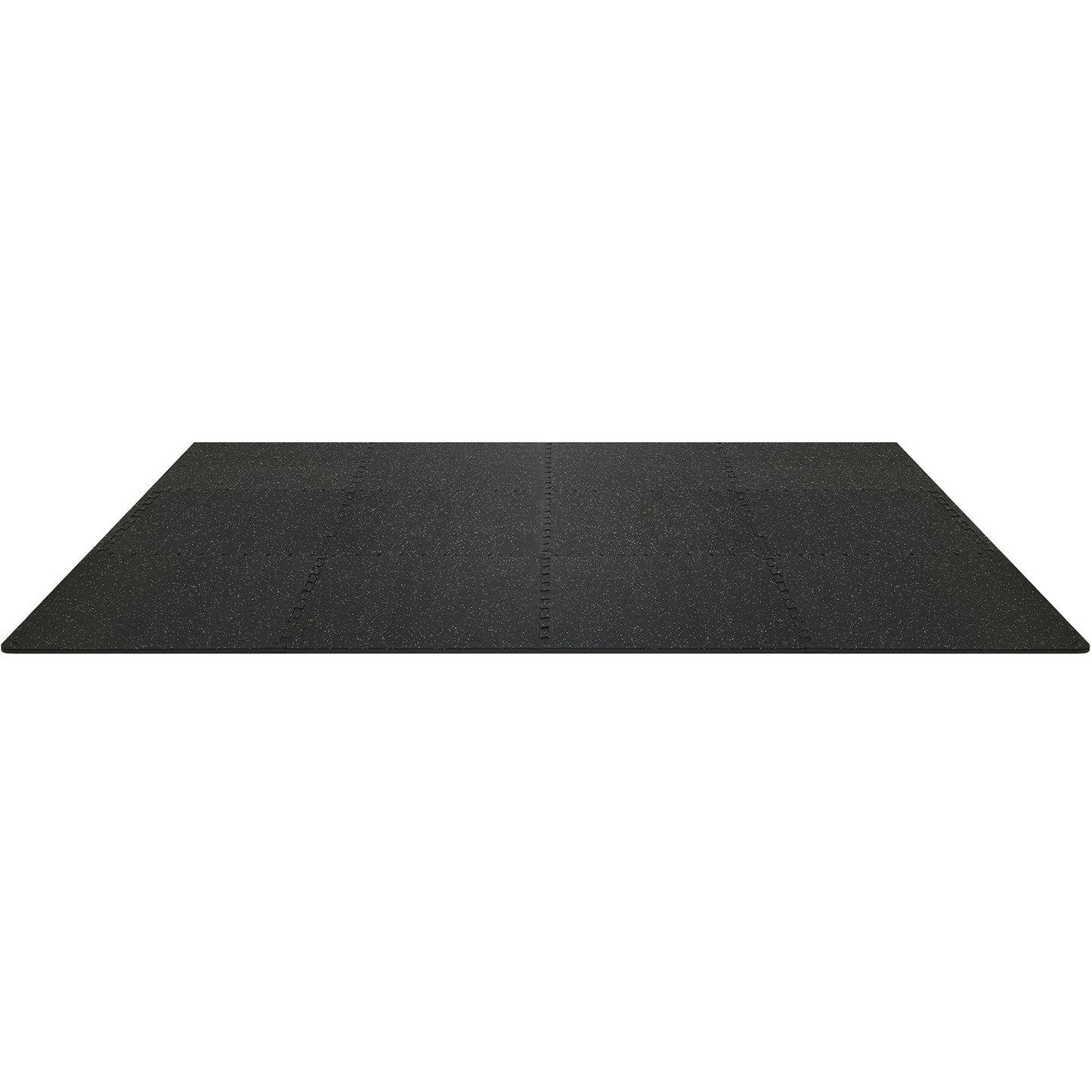 12 PCS 14 mm Thick Gym Floor Mats, 24" x 24" EVA Foam & Rubber Top Interlocking Workout Floor Mats with 4.5 V952-HSXJDDHDHDBDDEEXWV0