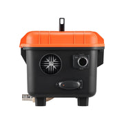 Diesel Heater, 8KW, DC 12V/24V, All in One Portable Diesel Air Heater with Remote Control and LCD Screen, V952-HWKCYJRQ25N19PQL1001V3