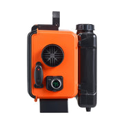 Diesel Heater, 8KW, DC 12V/24V, All in One Portable Diesel Air Heater with Remote Control and LCD Screen, V952-HWKCYJRQ25N1RZFYA001V3