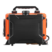 Diesel Heater, 8KW, DC 12V/24V, All in One Portable Diesel Air Heater with Remote Control and LCD Screen, V952-HWKCYJRQ25N1RZFYA001V3