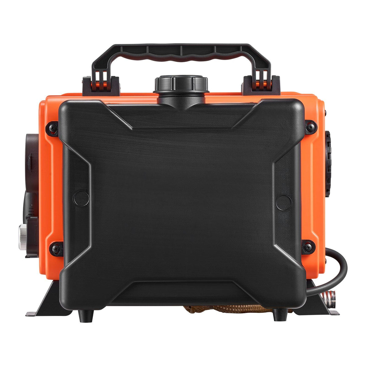 Diesel Heater, 8KW, DC 12V/24V, All in One Portable Diesel Air Heater with Remote Control and LCD Screen, V952-HWKCYJRQ25N1RZFYA001V3