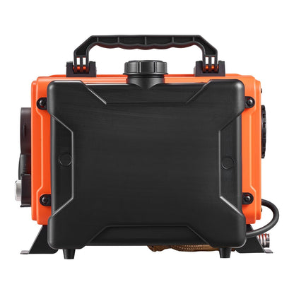 Diesel Heater, 8KW, DC 12V/24V, All in One Portable Diesel Air Heater with Remote Control and LCD Screen, V952-HWKCYJRQ25N1RZFYA001V3