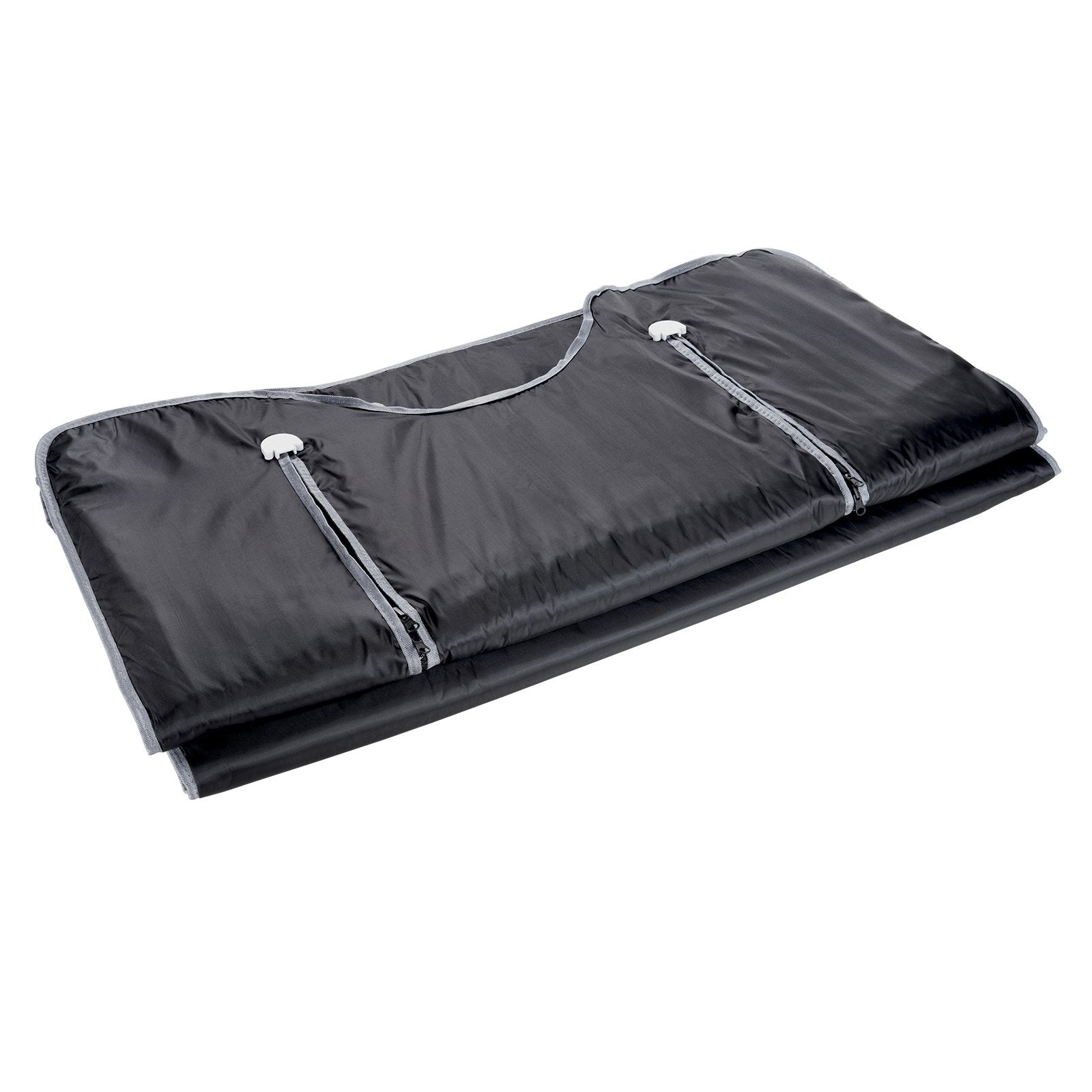 Sauna Blanket for Detoxification, Portable Far Infrared Sauna for Home, Oxford Sauna Bag w/ Arm Holes & V952-HWSNTNJB3171TLJS8V3