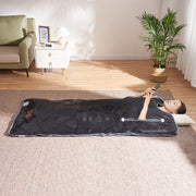 Sauna Blanket for Detoxification, Portable Far Infrared Sauna for Home, Oxford Sauna Bag w/ Arm Holes & V952-HWSNTNJB3171TLJS8V3