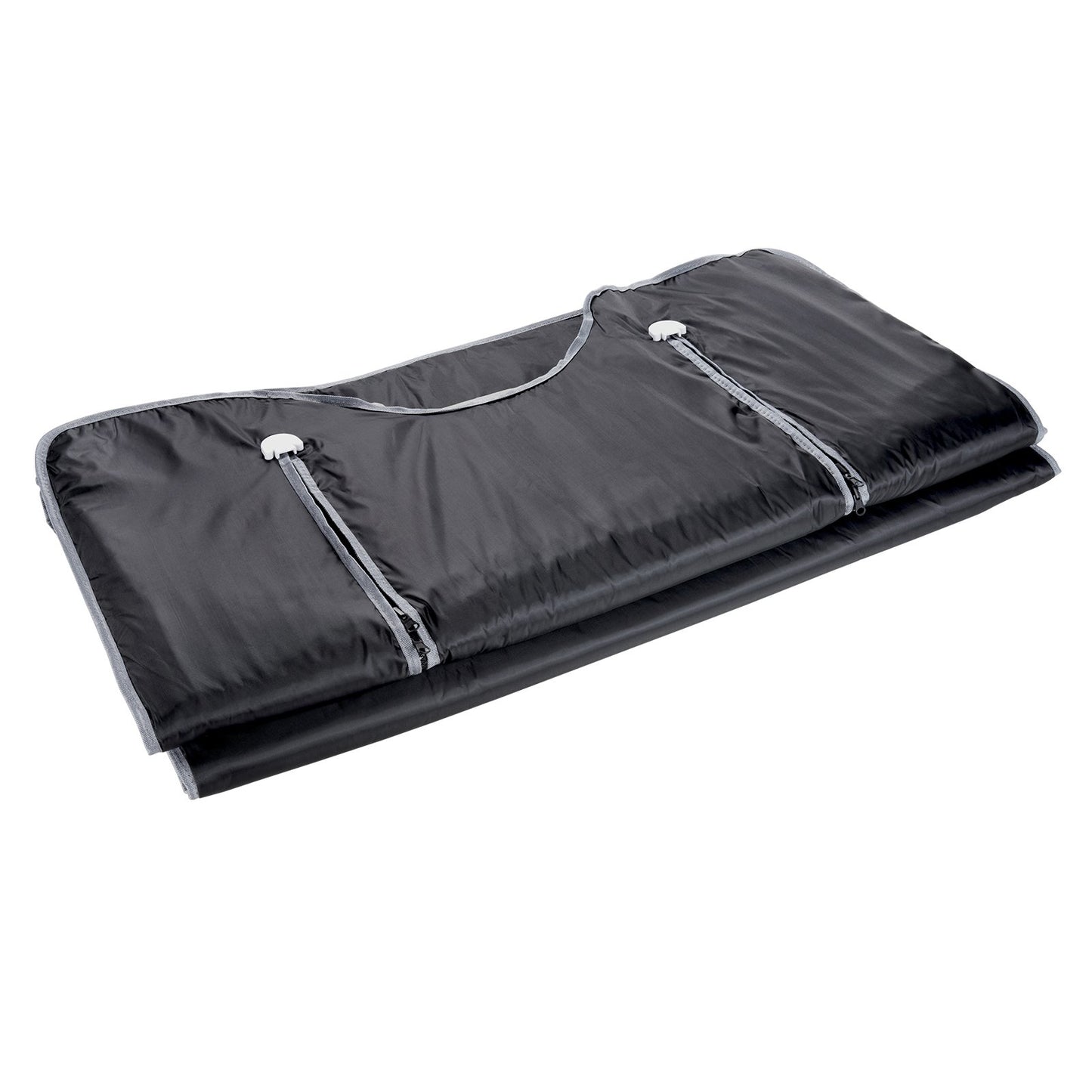Sauna Blanket for Detoxification, Portable Far Infrared Sauna for Home, Oxford Sauna Bag w/ Arm Holes & V952-HWSNTNJB3171TLJS8V3