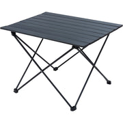 Folding Camping Table, Outdoor Portable Side Tables, Lightweight Fold Up Table, Aluminum Alloy Ultra Compact V952-HWZDBZLB66LBSYSOBV0