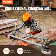Portable Chainsaw Mill 14"-36" Guide Bar 0.2"-11.81" Cutting Thickness V952-HXQGLJZJLMDGK0V34V0