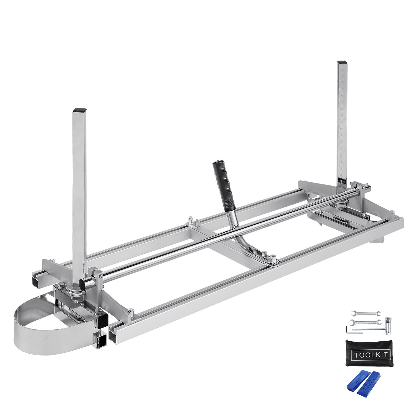 Portable Chainsaw Mill 14"-36" Guide Bar 0.2"-11.81" Cutting Thickness V952-HXQGLJZJLMDGK0V34V0