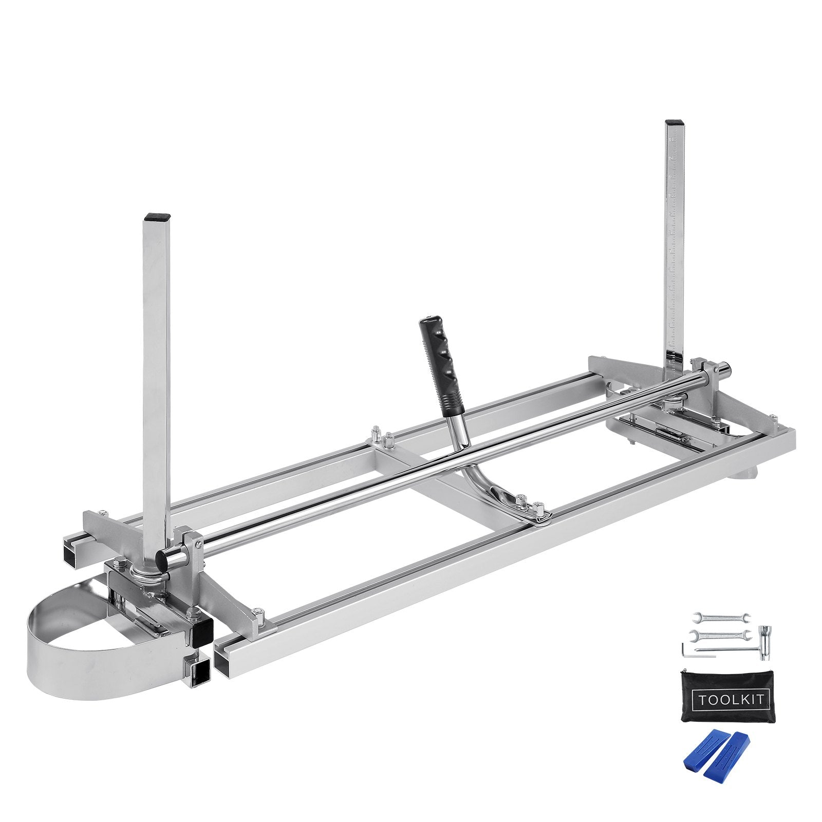 Portable Chainsaw Mill 14"-36" Guide Bar 0.2"-11.81" Cutting Thickness V952-HXQGLJZJLMDGK0V34V0