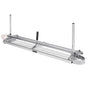 Chainsaw Mill, Portable Sawmill 14"-48" Guide Bar, Galvanized Steel Chainsaw Planking Mill with 0.2"-11.81" V952-HXQGLJZJLMDGKDA5DV0