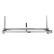 Chainsaw Mill, Portable Sawmill 14"-48" Guide Bar, Galvanized Steel Chainsaw Planking Mill with 0.2"-11.81" V952-HXQGLJZJLMDGKDA5DV0