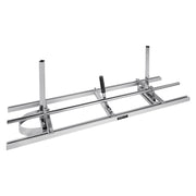 Chainsaw Mill, Portable Sawmill 14"-48" Guide Bar, Galvanized Steel Chainsaw Planking Mill with 0.2"-11.81" V952-HXQGLJZJLMDGKDA5DV0