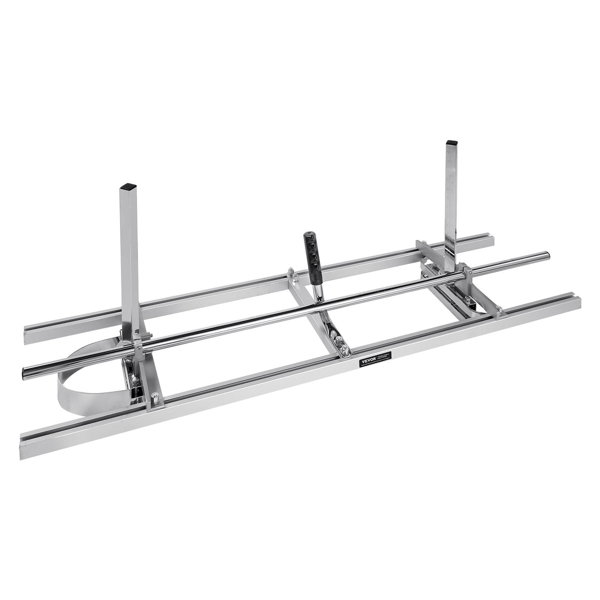 Chainsaw Mill, Portable Sawmill 14"-48" Guide Bar, Galvanized Steel Chainsaw Planking Mill with 0.2"-11.81" V952-HXQGLJZJLMDGKDA5DV0