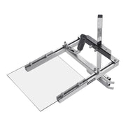 Chainsaw Mill, Portable Sawmill Fits 41-51 cm Planking Milling Bar, Lumber Cross Cutting Guide Chain Saw with V952-HXQGZJ16INCHT3S43001V0