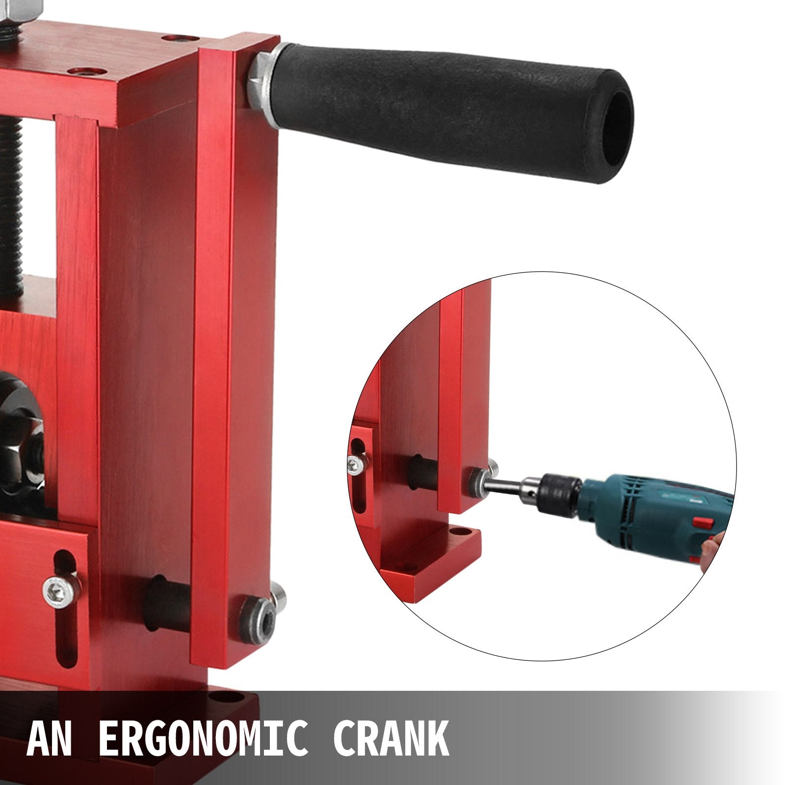 Wire Stripping Machine Cable Stripper 1.5-20 mm Copper Scrap Recycle Tool V952-HXSD-025MINIBXJSDV0