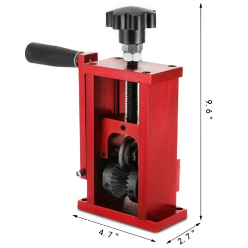 Wire Stripping Machine Cable Stripper 1.5-20 mm Copper Scrap Recycle Tool V952-HXSD-025MINIBXJSDV0