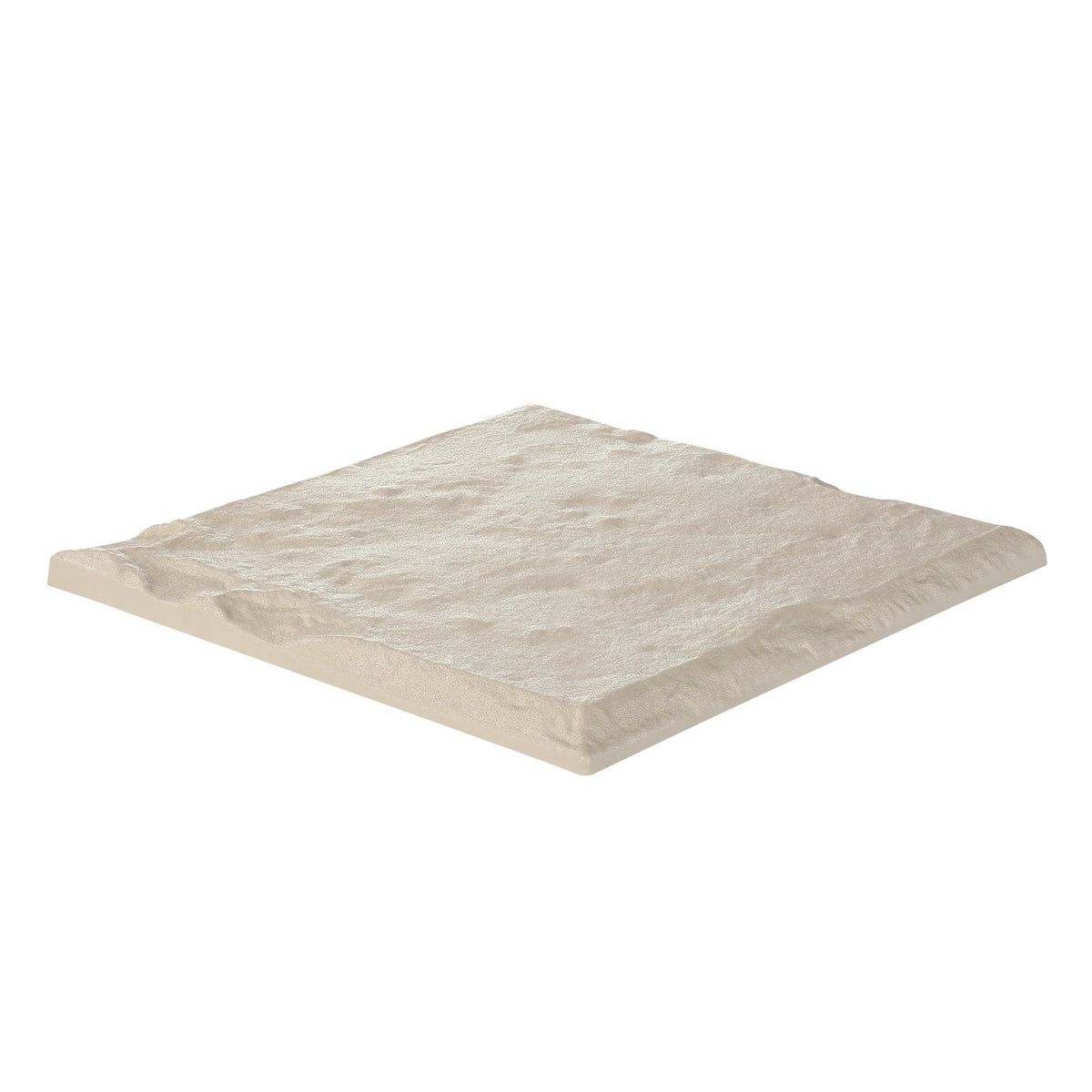 Garden Stepping Stones, 16Pcs 39.5x39.5 cm, Decorative Stepping Stones with Stakes, Weather-Resistant Plastic V952-HYDJS16PCSZF1L4W6001V0