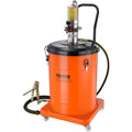 Grease Pump, 40L Capacity, Air Operated Grease Pump with 3.88 m High Pressure Hose and Grease Gun, Pneumatic V952-HYJ10JLDT000J2IBRV0