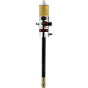 Grease Pump, 50:1 Pressure Ratio Air Operated Grease Pump with 3.88 m High Pressure Hose and Grease Gun, V952-HYJLB0000000WGVWQV0