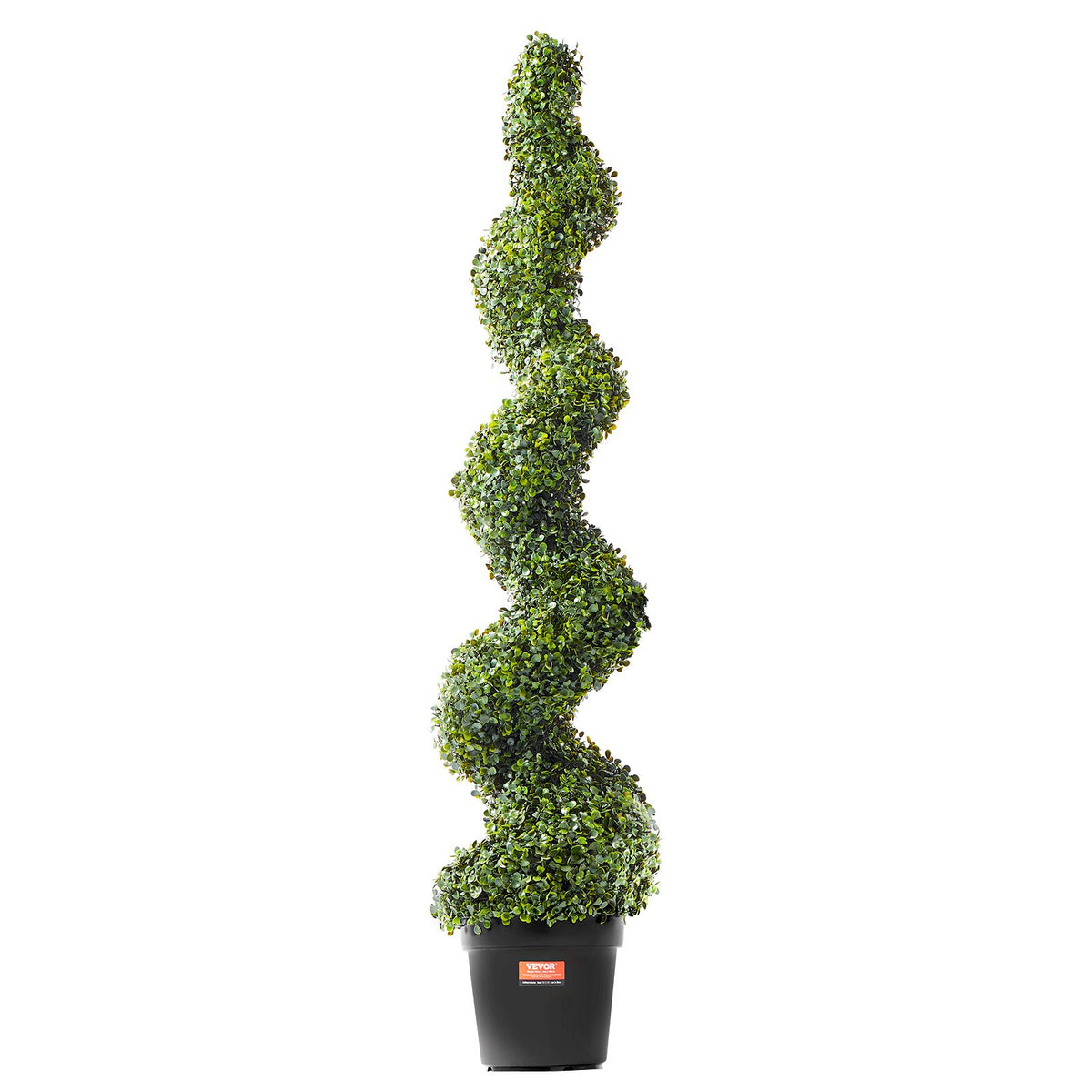 2 Pack 152.4cm Artificial Boxwood Topiary Tree Faux Plant UV Decor In/Outdoor V952-HYMRGXJS60YCC0X1LV0