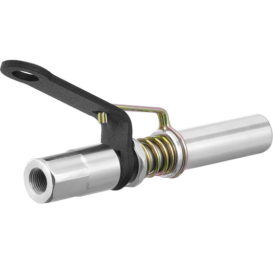 Grease Gun Coupler 2 Pack High Pressure Quick Release Oil Nozzle 10000 PSI V952-HYQOHQ1GWBS02K3FUV0