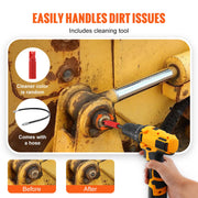 Grease Gun Coupler High Pressure Quick Release Lock Oil Nozzle 10000 PSI V952-HYQOHQ2GDBSZOCFSYV0