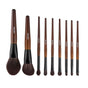 9-Piece Makeup Brush Set for Foundation Blending Eyeshadow, Professional Makeup Brush Kit with Soft Natural V952-HZSTZHZSTZDW3HCRL001V0