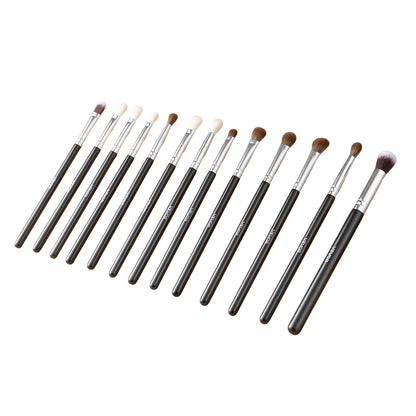 34-Piece Makeup Brush Set, Professional Brushes Kit for Foundation Blending Eyeshadow Concealer Blush - with V952-HZSTZHZSTZDWX383D001V0
