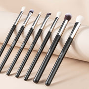 15-Piece Makeup Brush Set for Foundation Blending Eyeshadow, Professional Vegan Brushes with Soft Synthetic V952-HZSTZXJSTZHCPXXSI001V0