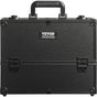 Makeup Train Case 370MM Large Portable Cosmetic Case, 6 Tier Trays Professional Makeup Storage Organizer Box V952-HZXXSTSZKS00Z8N9WV0