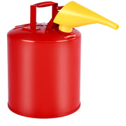 Safety Gas Can, 19 L Type I Red Safety Can for Gasoline with Stainless Steel Flame Arrester, Self-Closing V952-IXAQGHSJS5JL94ZJ9001V0
