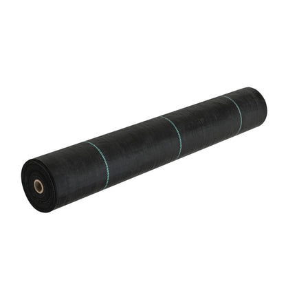 13FTx60FT Premium Heavy Duty Weed Barrier Landscape Fabric, 5OZ Woven Geotextile Fabric Under Gravel, High V952-JBXBZ1360FT5SW4VVV0